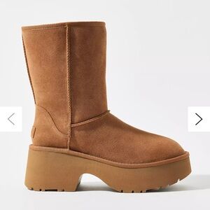 NWT UGG classic Shirt New Heights